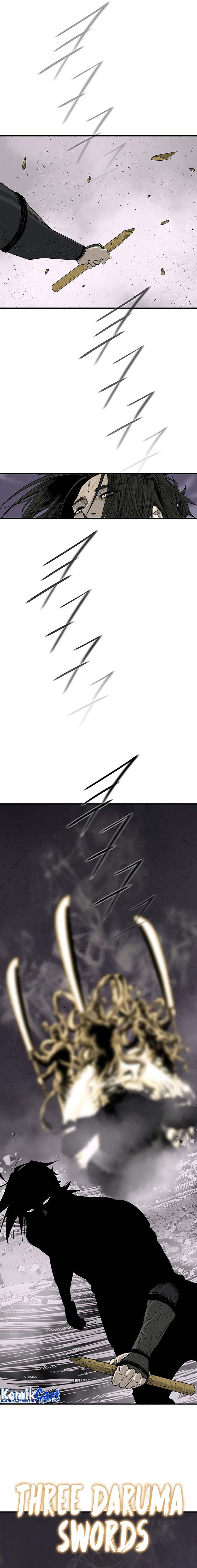 Legend of the Northern Blade Chap 188 - Next Chap 189