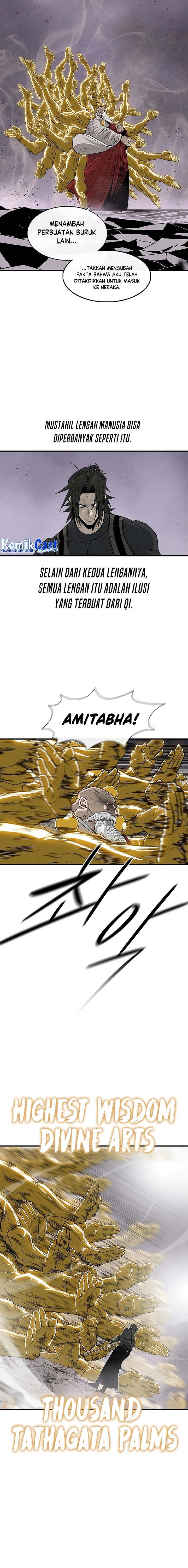Legend of the Northern Blade Chap 188 - Next Chap 189