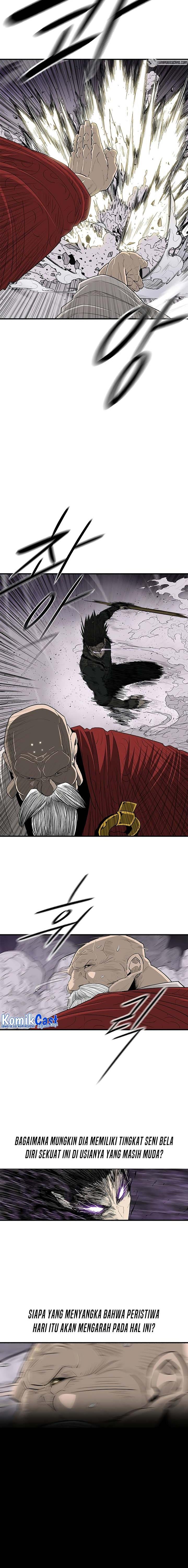 Legend of the Northern Blade Chap 188 - Next Chap 189