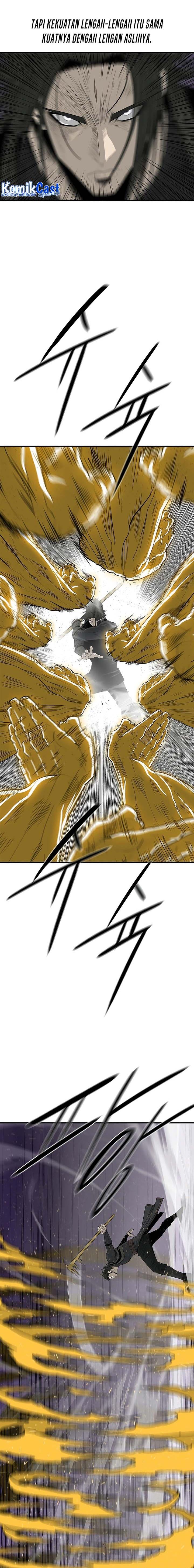 Legend of the Northern Blade Chap 188 - Next Chap 189