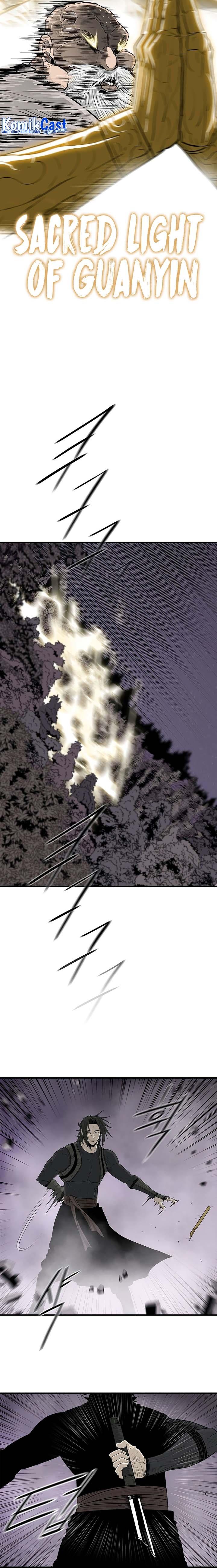 Legend of the Northern Blade Chap 188 - Next Chap 189
