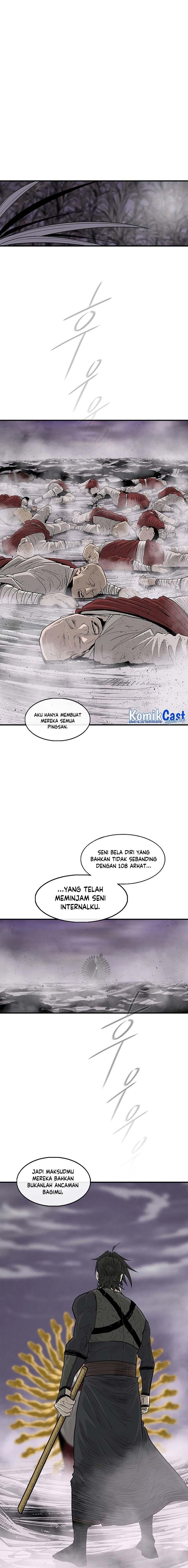 Legend of the Northern Blade Chap 188 - Next Chap 189