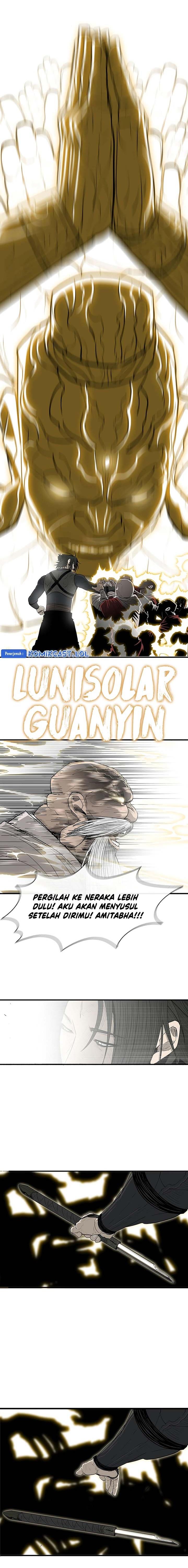 Legend of the Northern Blade Chap 188 - Next Chap 189