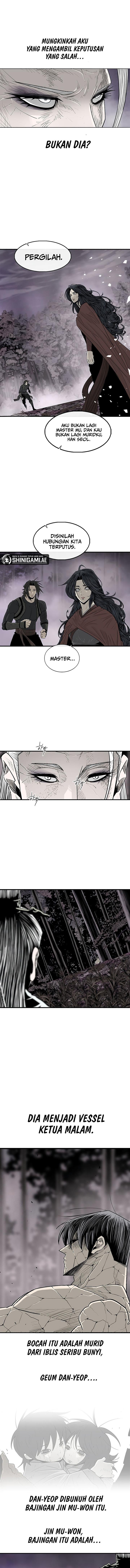 Legend of the Northern Blade Chap 189 - Next Chap 190