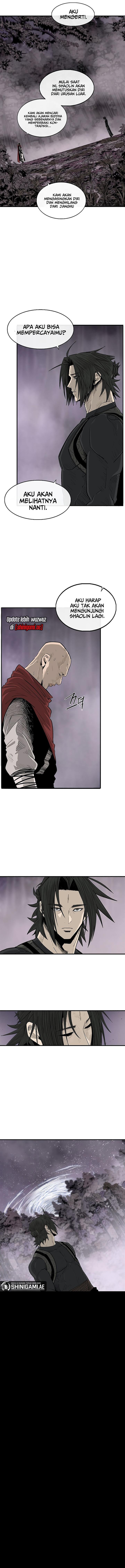 Legend of the Northern Blade Chap 189 - Next Chap 190