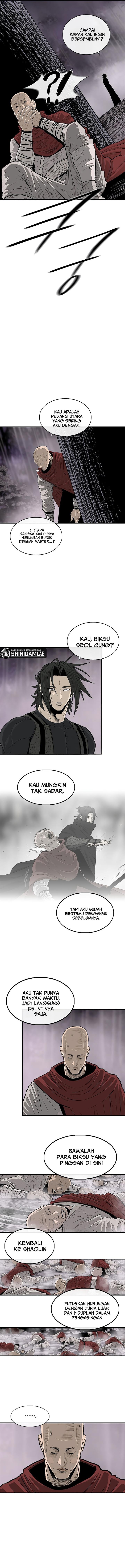 Legend of the Northern Blade Chap 189 - Next Chap 190