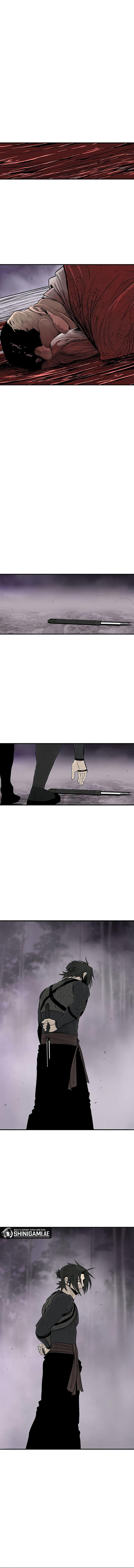 Legend of the Northern Blade Chap 189 - Next Chap 190