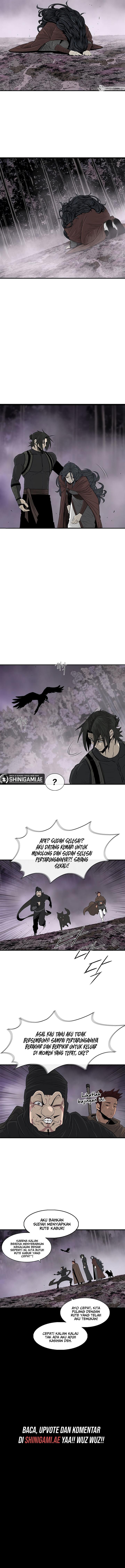 Legend of the Northern Blade Chap 189 - Next Chap 190