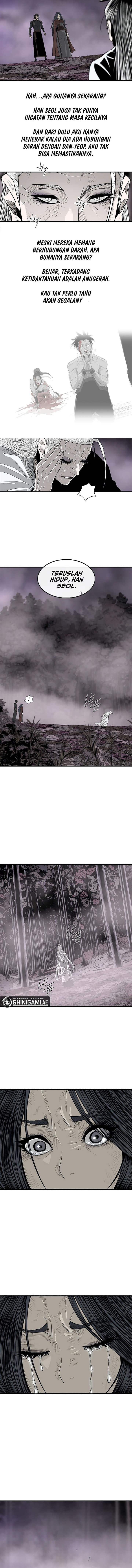 Legend of the Northern Blade Chap 189 - Next Chap 190