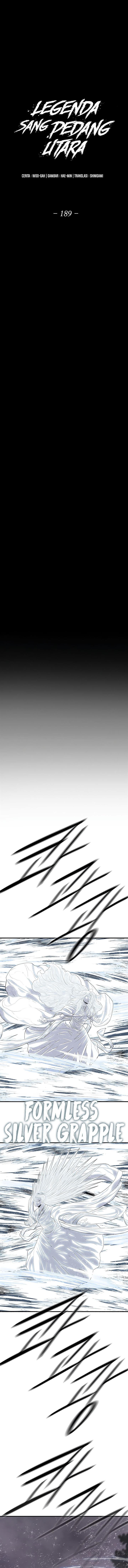 Legend of the Northern Blade Chap 189 - Next Chap 190