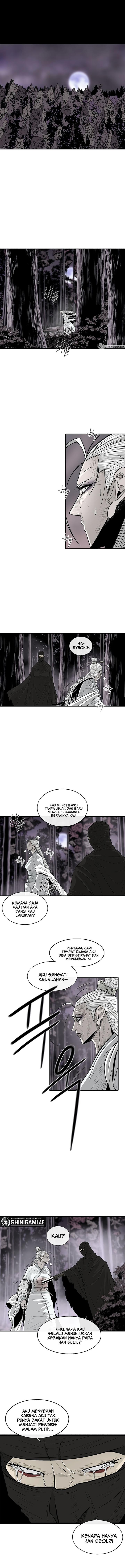 Legend of the Northern Blade Chap 189 - Next Chap 190