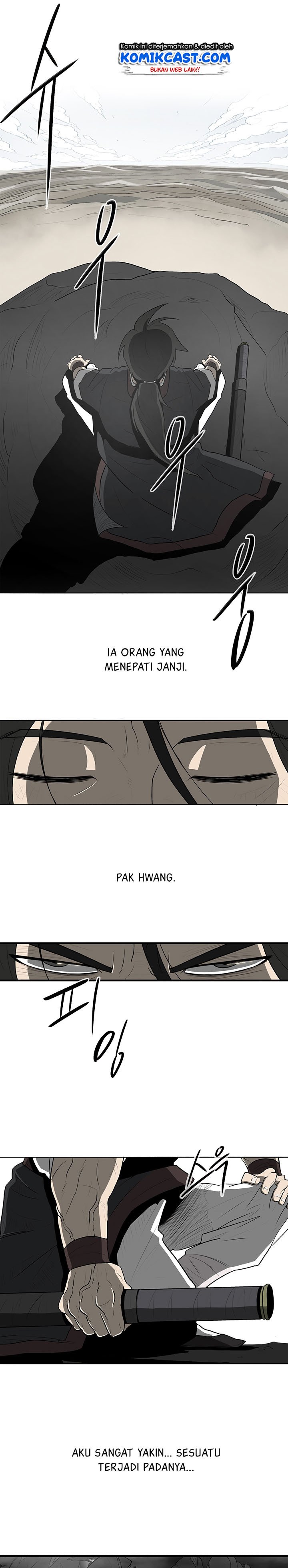 Legend of the Northern Blade Chap 18 - Next Chap 19