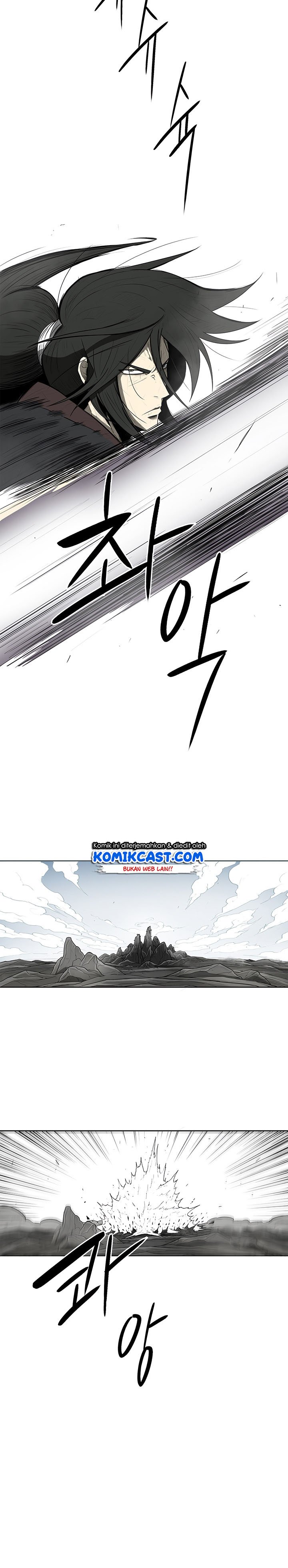 Legend of the Northern Blade Chap 18 - Next Chap 19