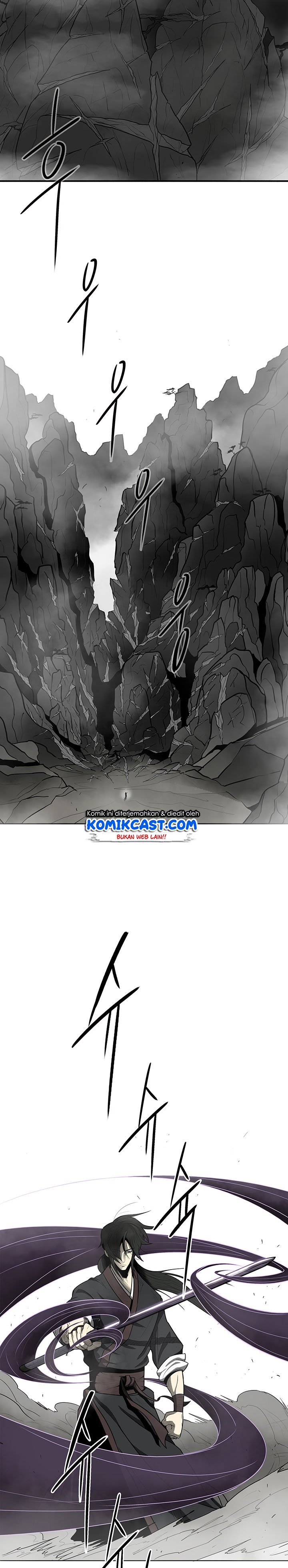 Legend of the Northern Blade Chap 18 - Next Chap 19