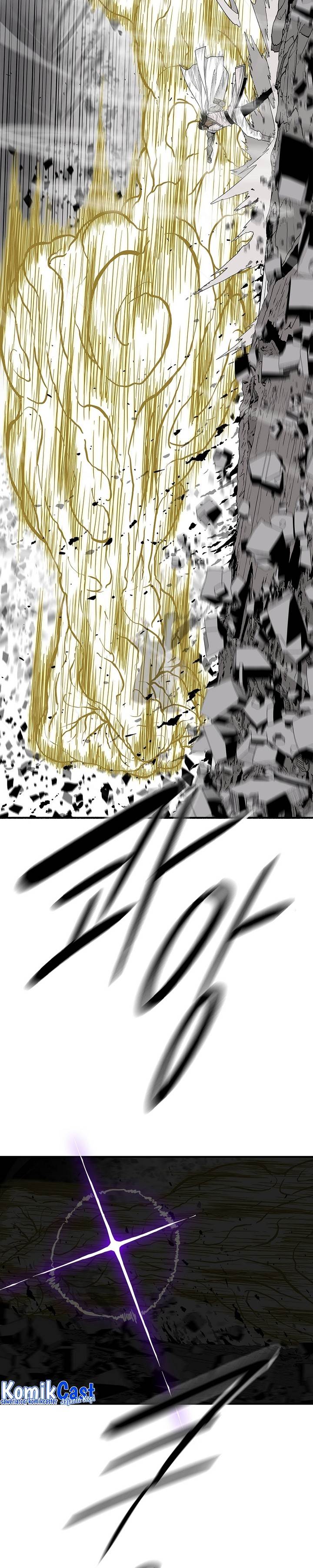 Legend of the Northern Blade Chap 193 - Next Chap 194