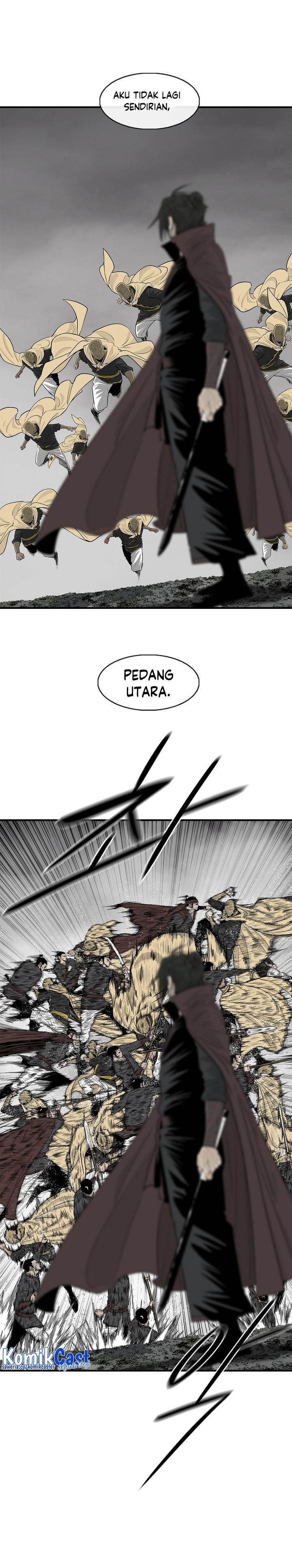 Legend of the Northern Blade Chap 193 - Next Chap 194