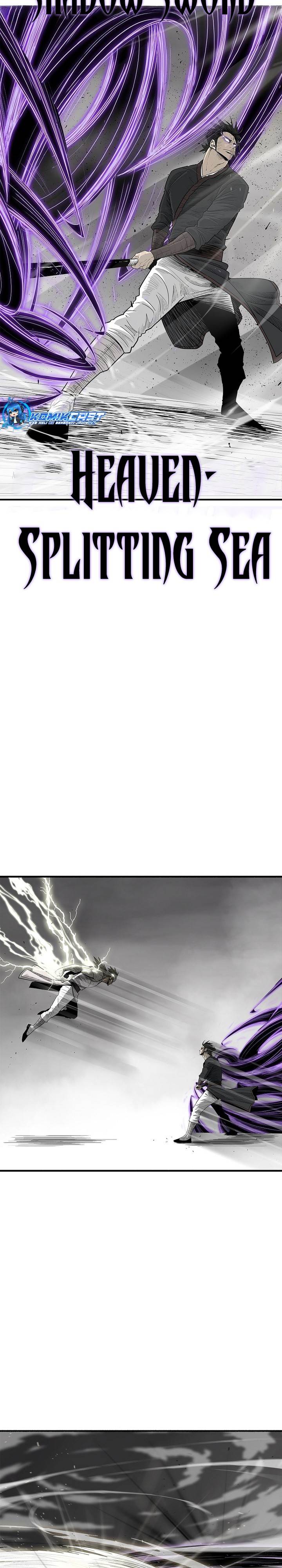 Legend of the Northern Blade Chap 193 - Next Chap 194