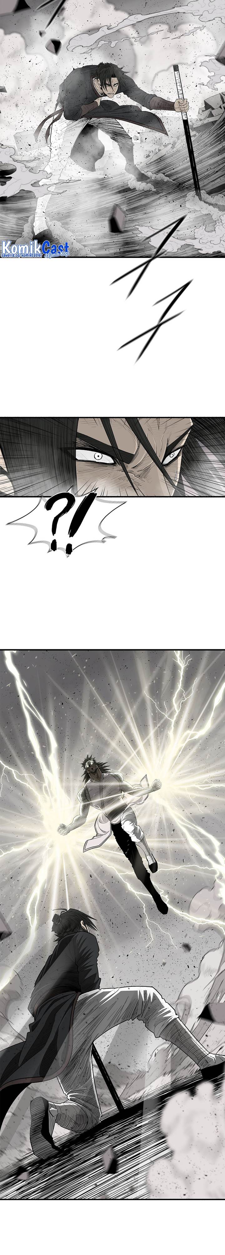 Legend of the Northern Blade Chap 193 - Next Chap 194