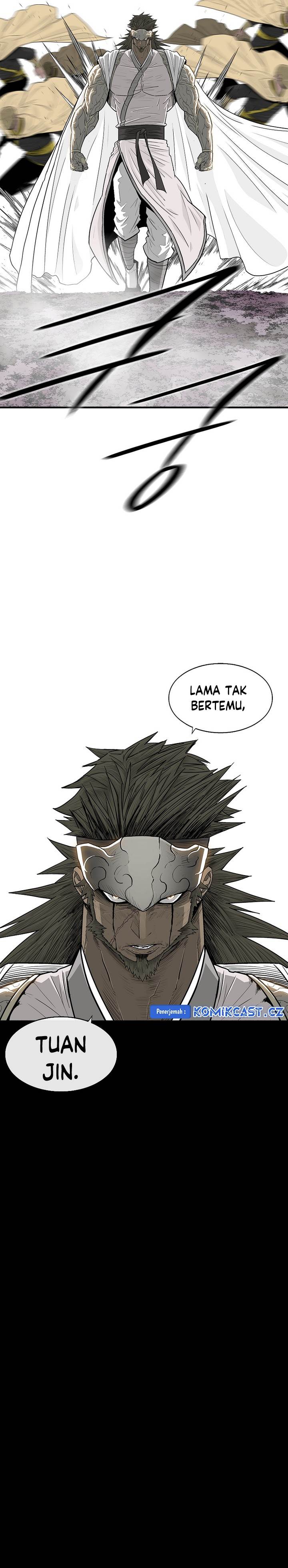 Legend of the Northern Blade Chap 193 - Next Chap 194
