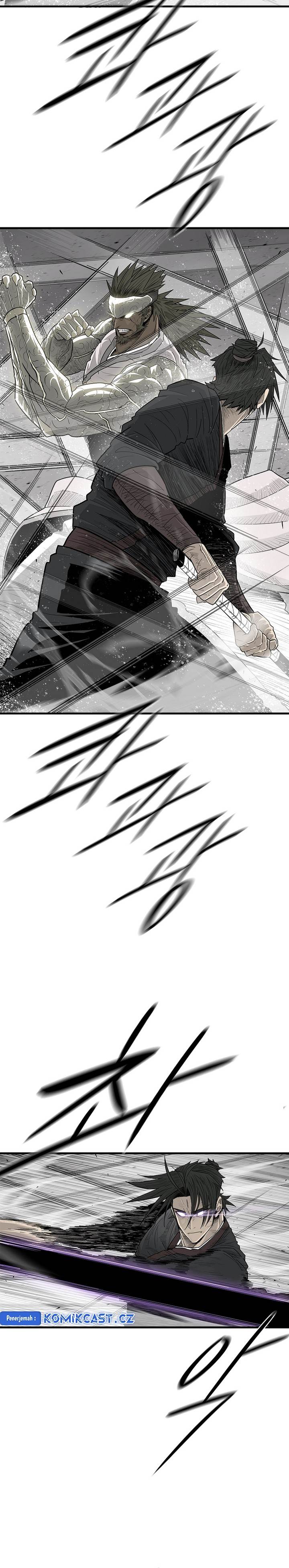 Legend of the Northern Blade Chap 193 - Next Chap 194