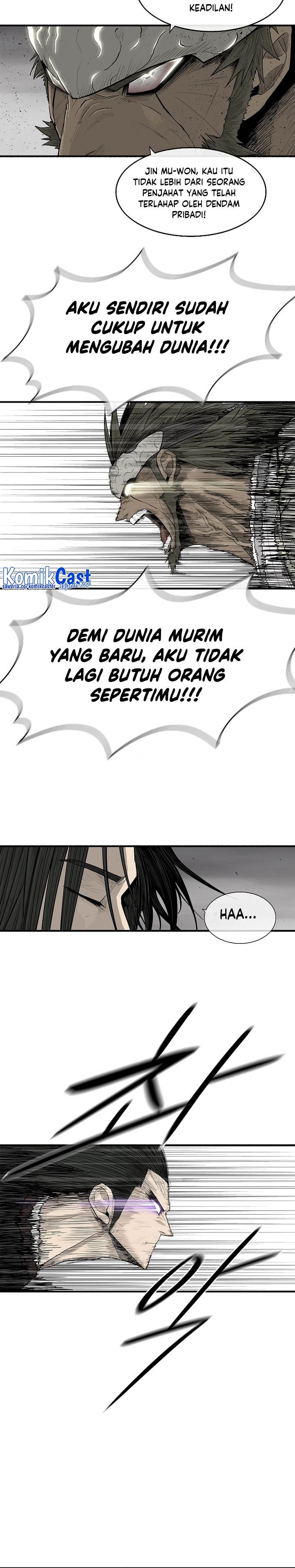 Legend of the Northern Blade Chap 193 - Next Chap 194