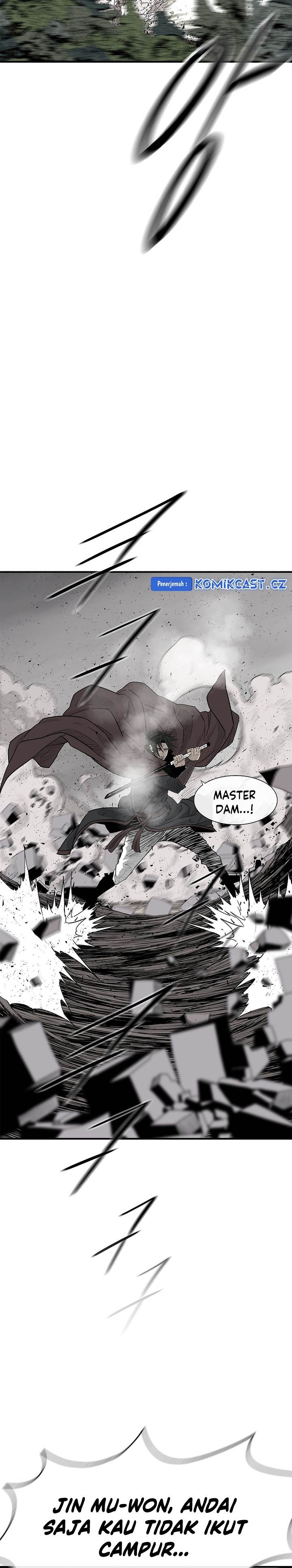Legend of the Northern Blade Chap 193 - Next Chap 194