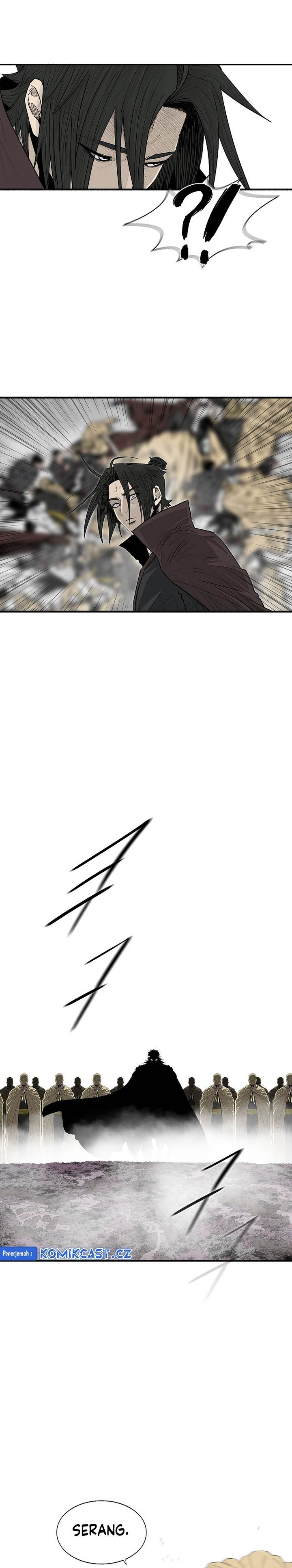 Legend of the Northern Blade Chap 193 - Next Chap 194