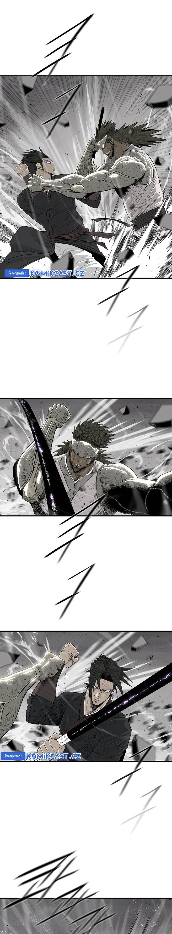 Legend of the Northern Blade Chap 193 - Next Chap 194