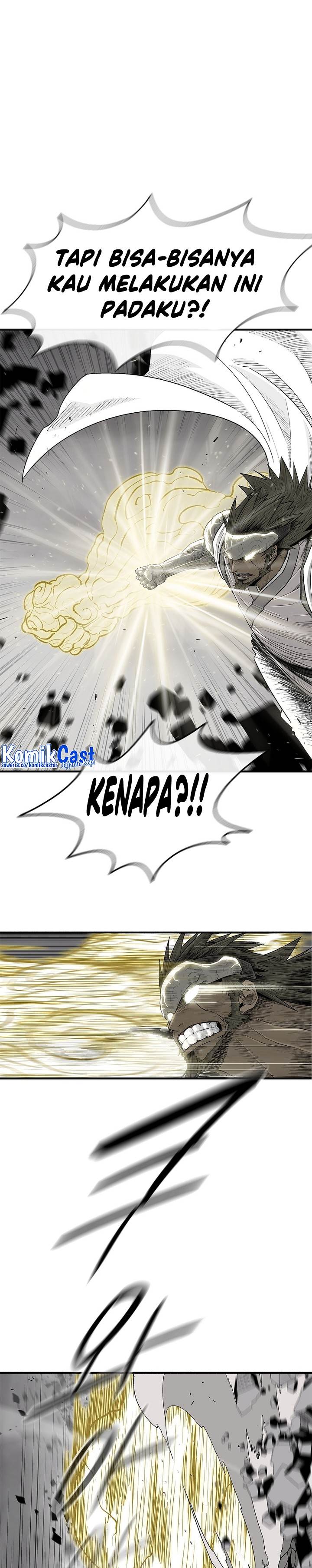Legend of the Northern Blade Chap 193 - Next Chap 194