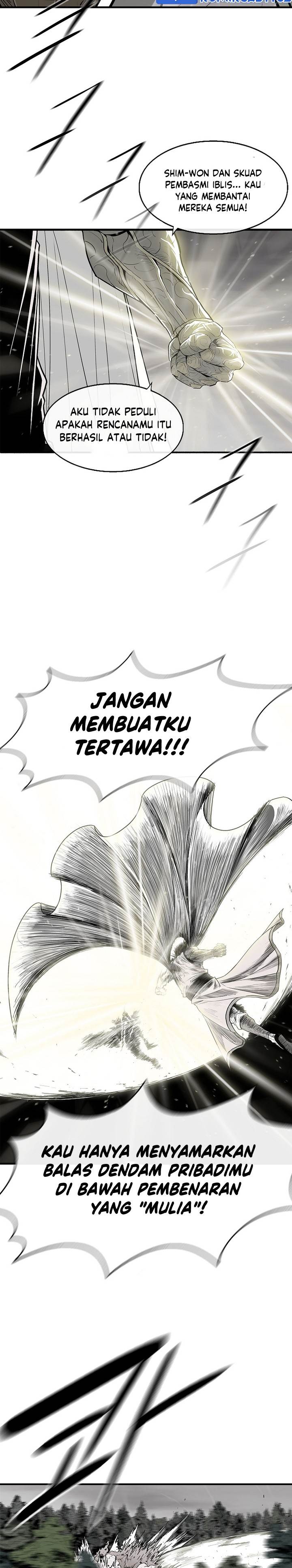 Legend of the Northern Blade Chap 193 - Next Chap 194