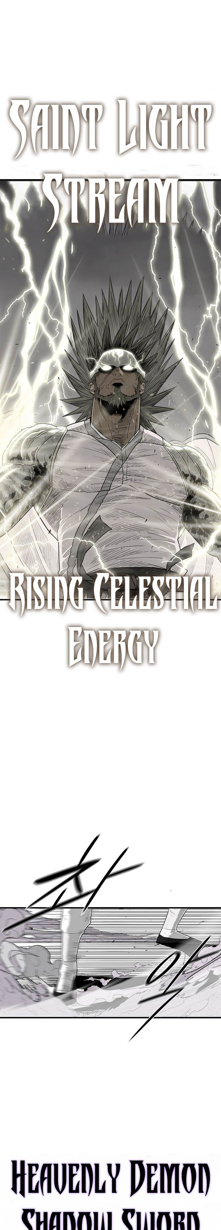Legend of the Northern Blade Chap 193 - Next Chap 194