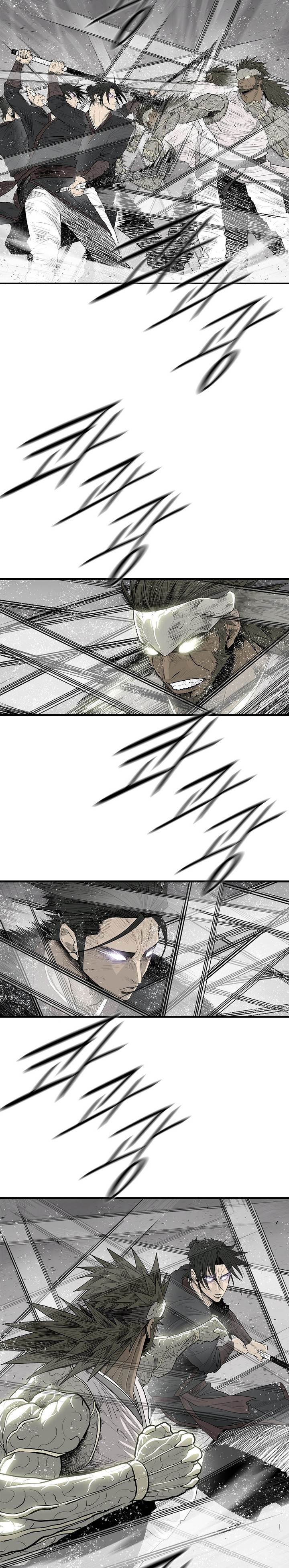 Legend of the Northern Blade Chap 193 - Next Chap 194