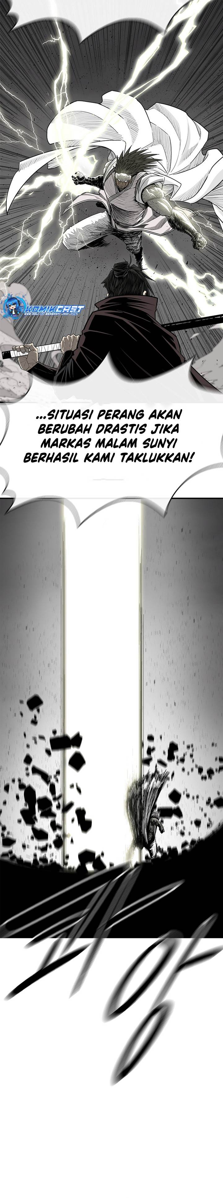 Legend of the Northern Blade Chap 193 - Next Chap 194