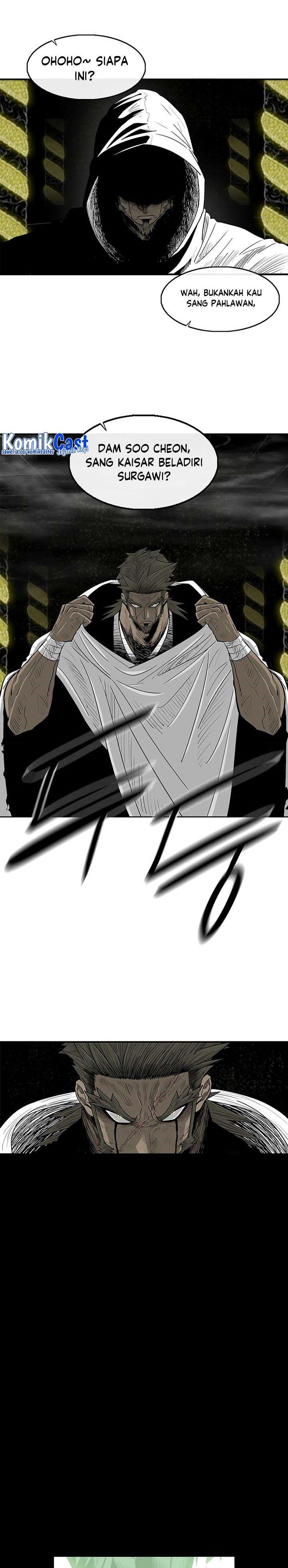 Legend of the Northern Blade Chap 190 - Next Chap 191