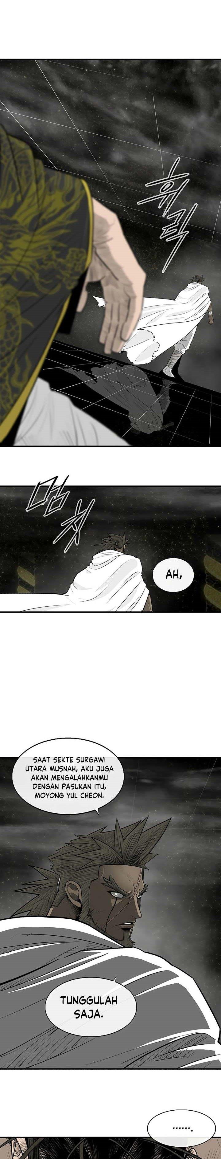 Legend of the Northern Blade Chap 190 - Next Chap 191