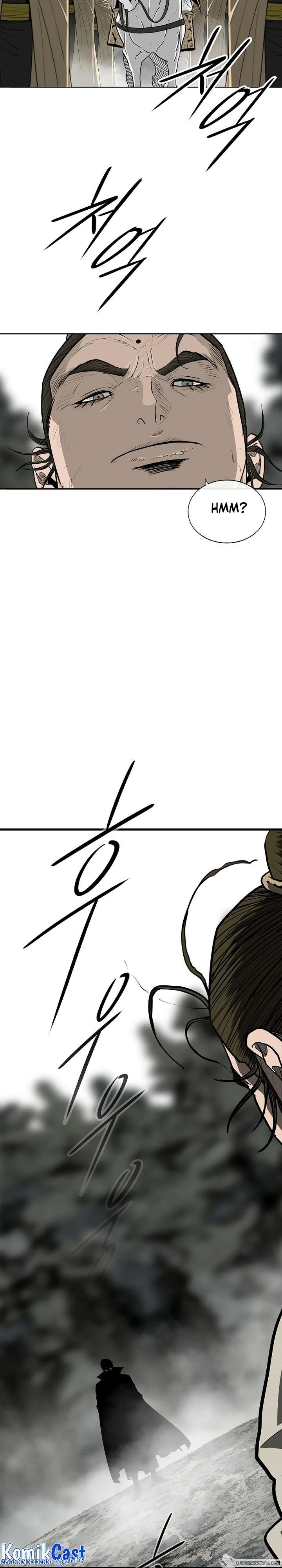 Legend of the Northern Blade Chap 192 - Next Chap 193