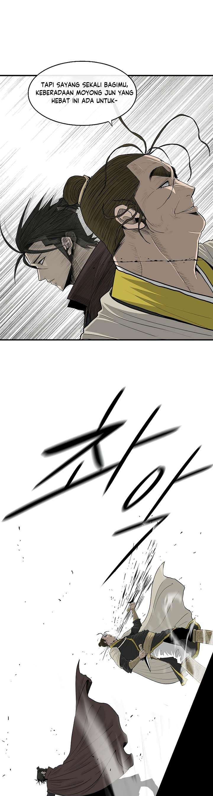 Legend of the Northern Blade Chap 192 - Next Chap 193