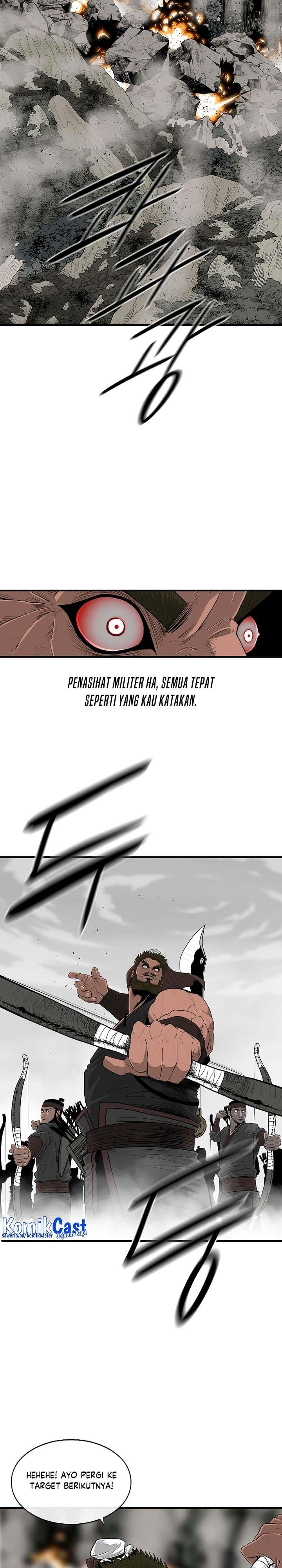Legend of the Northern Blade Chap 192 - Next Chap 193