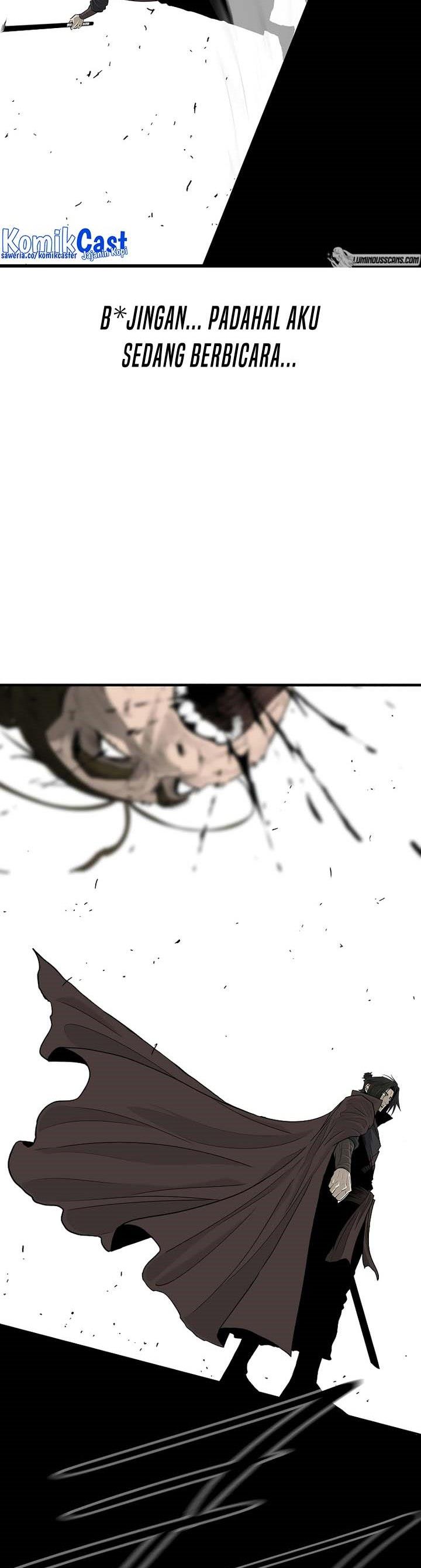 Legend of the Northern Blade Chap 192 - Next Chap 193
