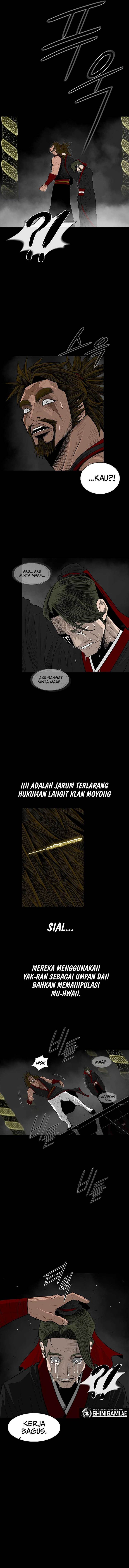 Legend of the Northern Blade Chap 197 - Next Chap 198
