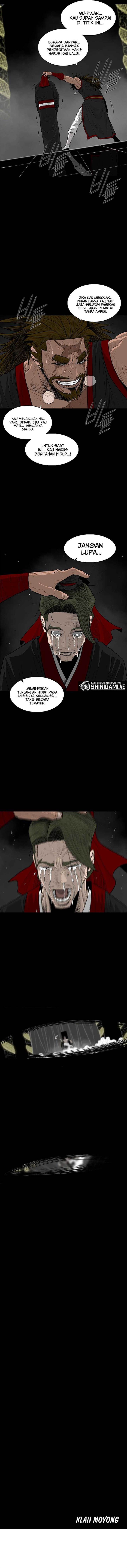 Legend of the Northern Blade Chap 197 - Next Chap 198