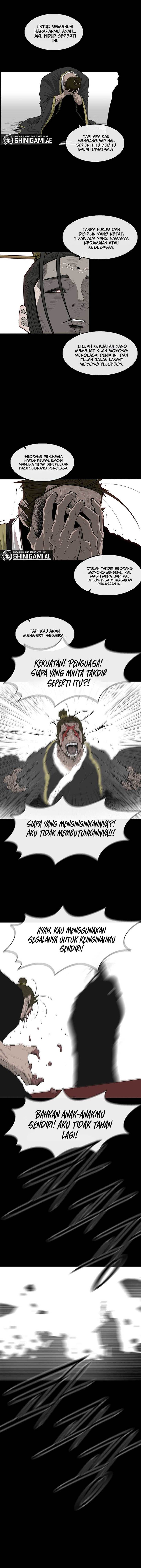 Legend of the Northern Blade Chap 197 - Next Chap 198