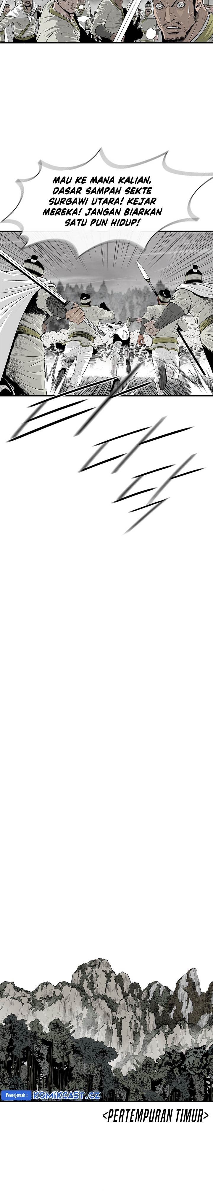 Legend of the Northern Blade Chap 194 - Next Chap 195