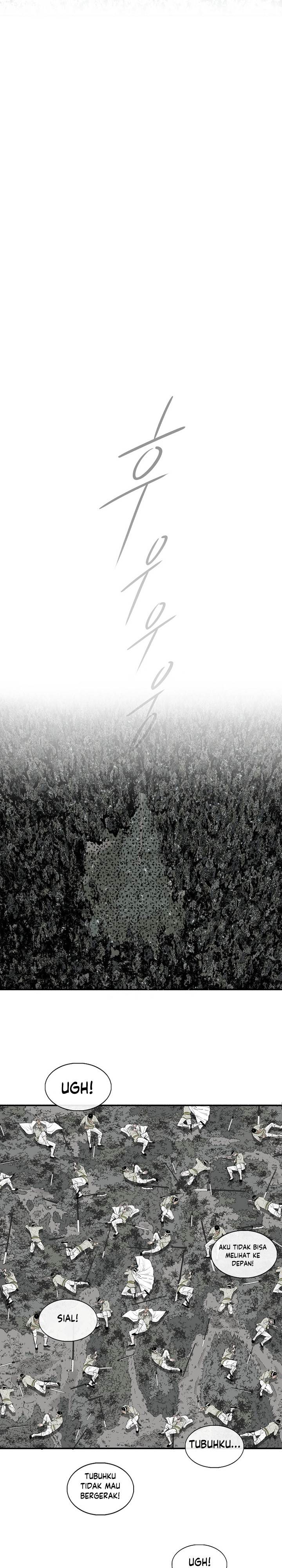 Legend of the Northern Blade Chap 194 - Next Chap 195