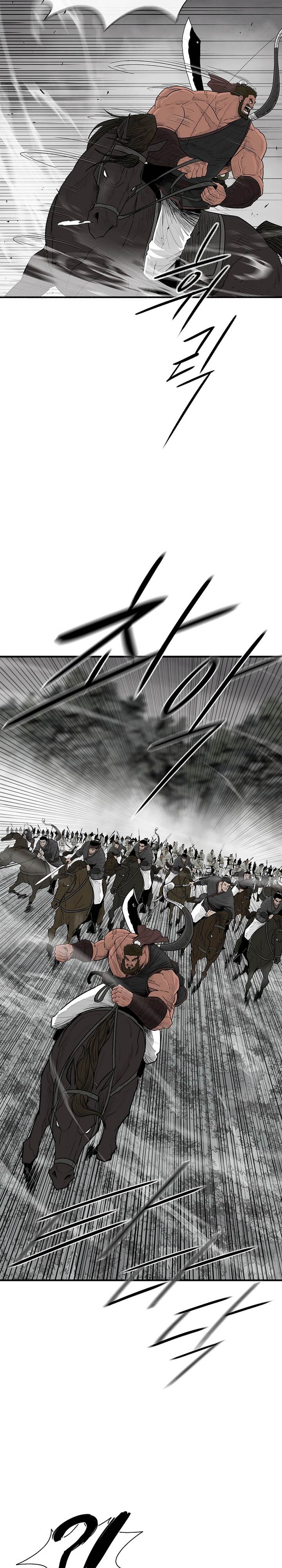 Legend of the Northern Blade Chap 194 - Next Chap 195