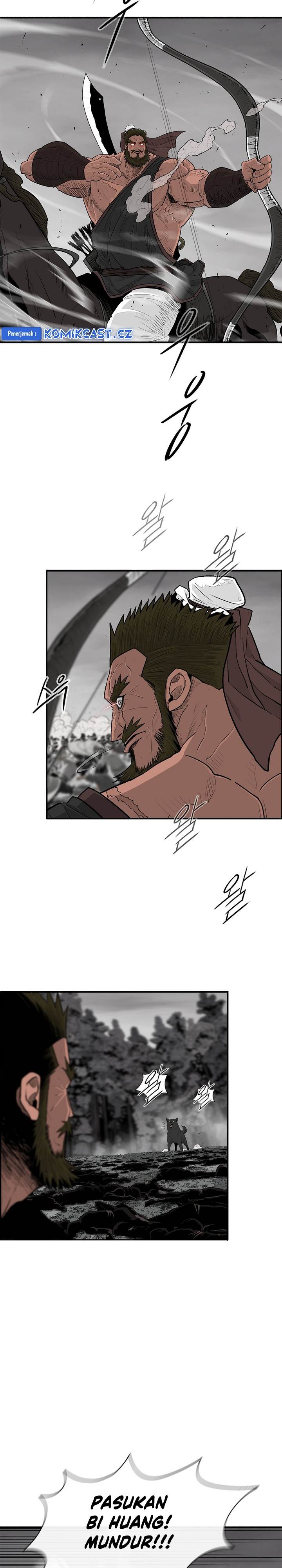 Legend of the Northern Blade Chap 194 - Next Chap 195