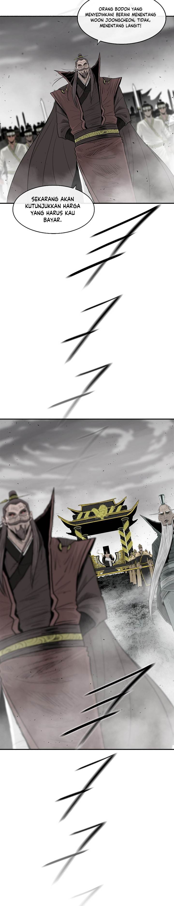 Legend of the Northern Blade Chap 194 - Next Chap 195