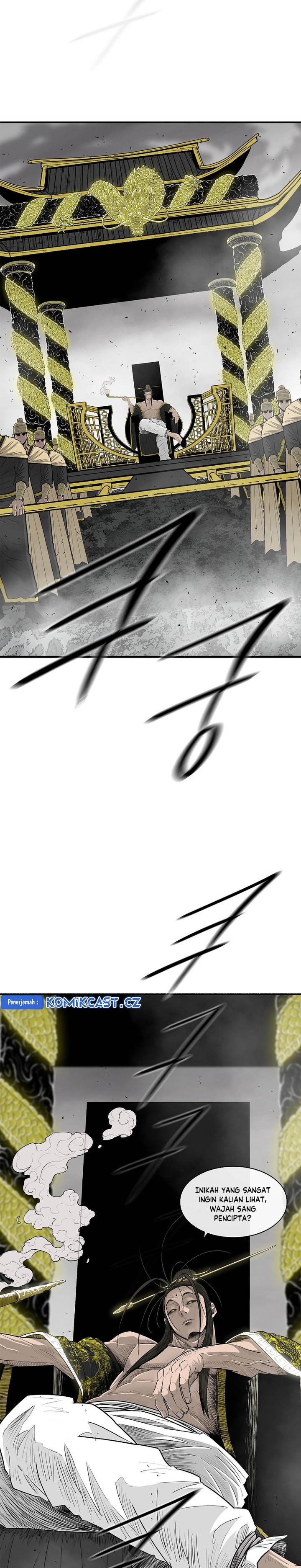 Legend of the Northern Blade Chap 194 - Next Chap 195