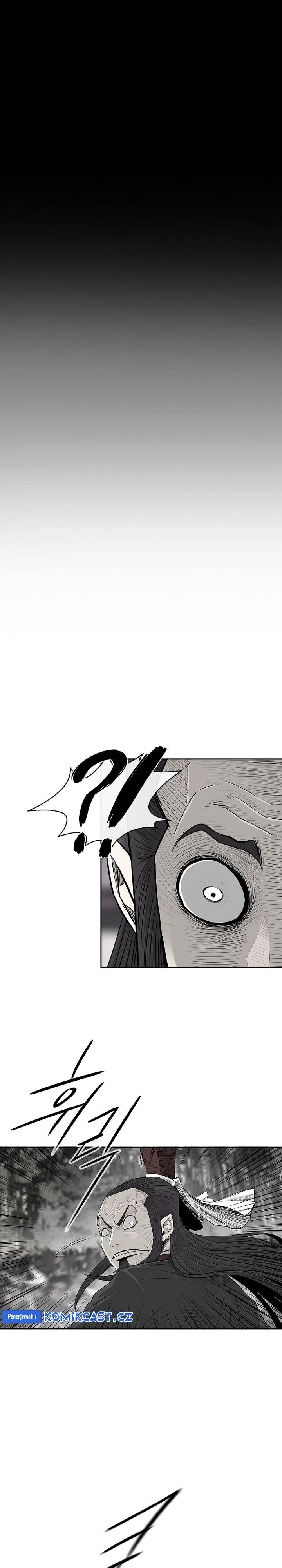 Legend of the Northern Blade Chap 194 - Next Chap 195