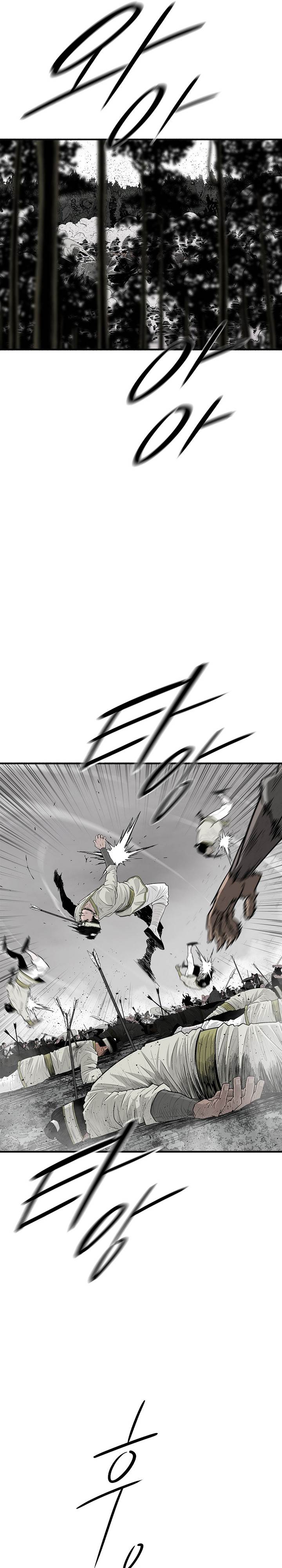 Legend of the Northern Blade Chap 194 - Next Chap 195